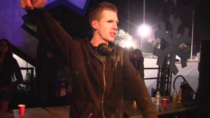 Lazy Rich Winter Fresh Music Festival The Big Chill Dj Cam