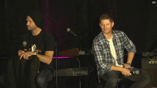 J2 Afternoon Panel - SPNNC 2018 - Stageit Recording