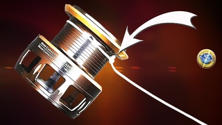 Nudo para  Atar Lnea en CARRETE SPINNING de PESCA
