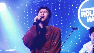 191004 준 (JUNE) - welcome home / 롤링홀
