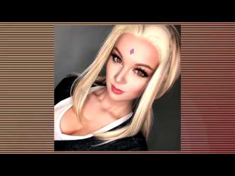 Хентай косплей Цунаде
