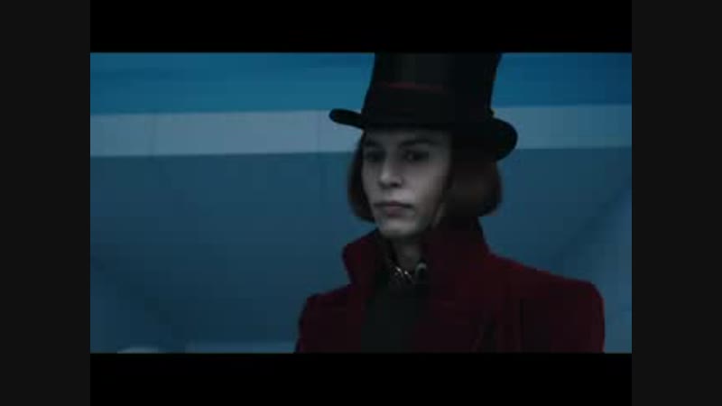 Veruca Salt on Charlie and the Chocolate Factory (russian