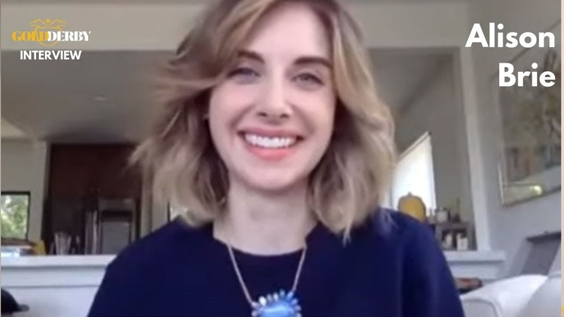 Alison Brie ( GLOW) on Season 2 taking everything to new levels, GOLD