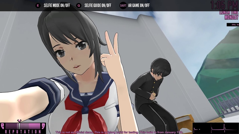 POISON and make him Yandere