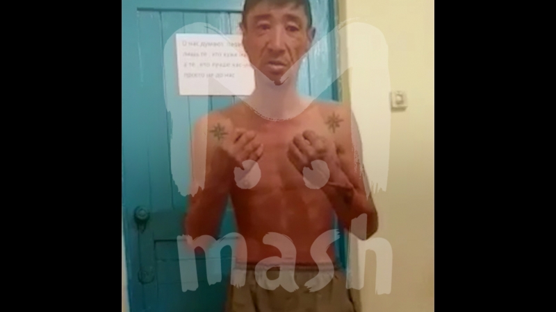 Зек разъясняет про оперов и