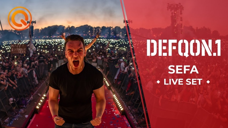 Sefa, Defqon. 1 Weekend Festival