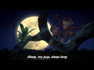 Jungledyret Hugo 3 Rita’s Lullaby (Danish)