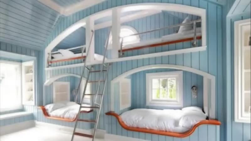 Самые двухъярусные кровати Идеальный