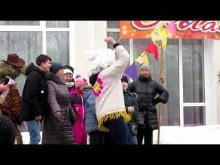 Масленица 2019 Старая Ладога