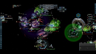 DARKORBIT - TEAM FIGHT 30V30 SHIKO'S TEAM REKT