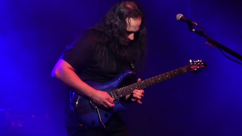 John Petrucci ( Dream Theater) Glasgow Kiss G3
