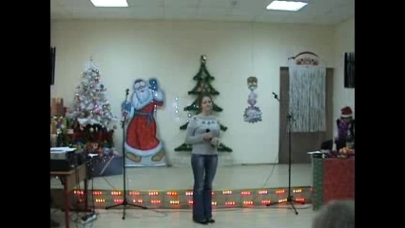 Приключения в Новогоднюю