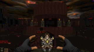 HELLBOUND - Level 31: Diabolus Ex Machina [Brutal Doom: Black Edition  Final]