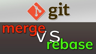 Git MERGE vs REBASE