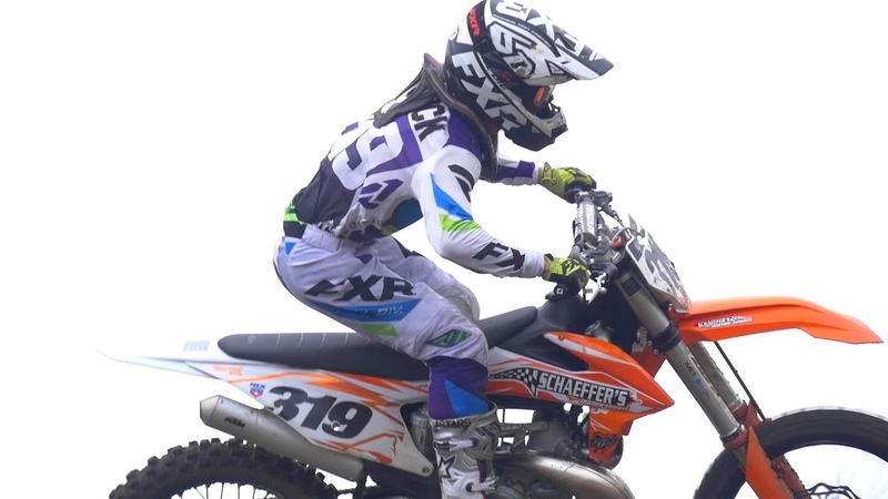 RAW: Coty Schock 2 Stroke 4 Stroke, 2019 Kawasaki Race Of