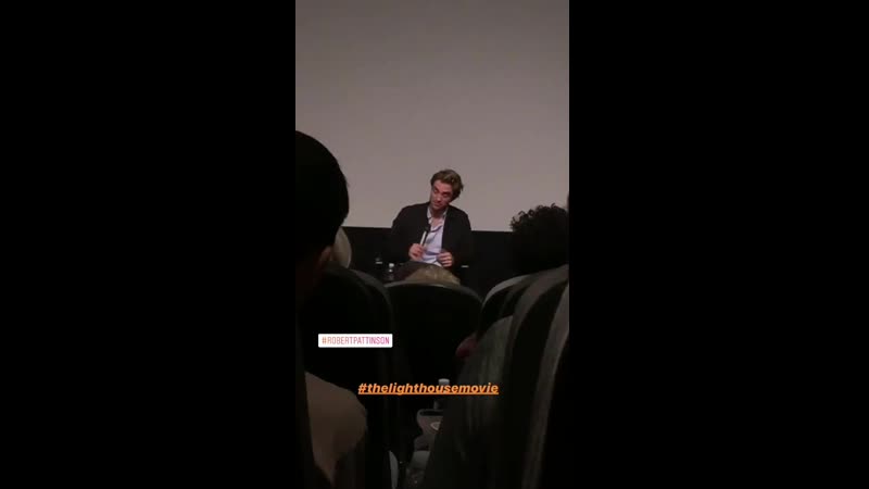 Special The Lighthouse Screening for SAG AFTRA Foundation The London West Hollywood,