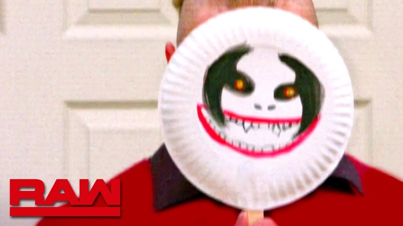 The Fiend is here to protect us on Firefly Fun House : Raw, May 27,