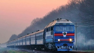 RTrainSim