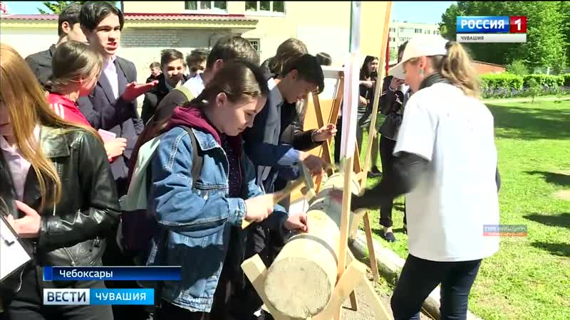 Чебоксарские школьники забили на пагубные