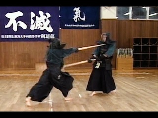 KEIKO WITH FURUKAWA SENSEI PART 3, JIGEIKO +