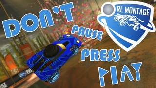 Rocket League Montage (Press PLAY)