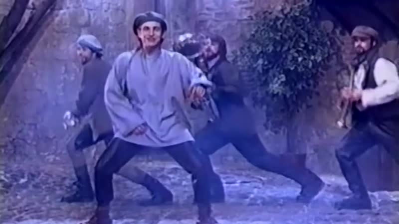 Леонид Агутин Парень чернокожий, 1994 год, клип Official Video