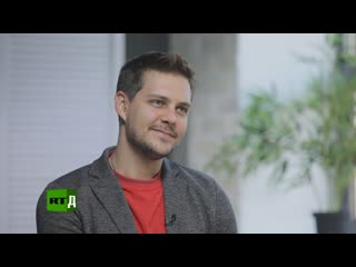 Милош Бикович о «Балканском рубеже», необычных съёмках и Достоевском