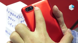Видео с выставки, где мы показали Bluboo D6 Pro, D6 and Bluboo D6 Lite