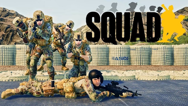 Squad Shenanigans Part