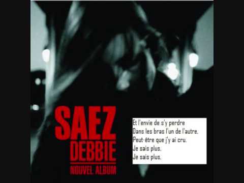 Damien saez Tu y crois