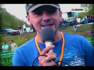 Открытие Drag Race сезона 2010 в Орле
