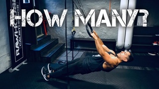 Rawtricks 30 days training challenge (Day 2 back workout Calisthenics)