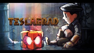 Прохождение Teslagrad часть 2
