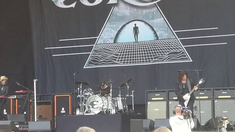 EUROPE Last Look At Eden Sauna Open Air, Tampere,