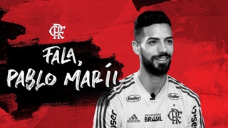 Fala, Pablo Marí!