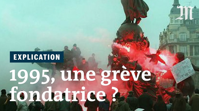 Grèves : pourquoi parle t on autant de l année