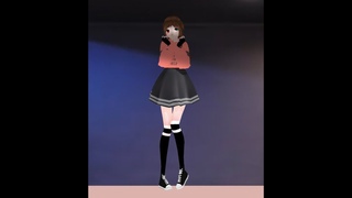MMD:SpeedDance