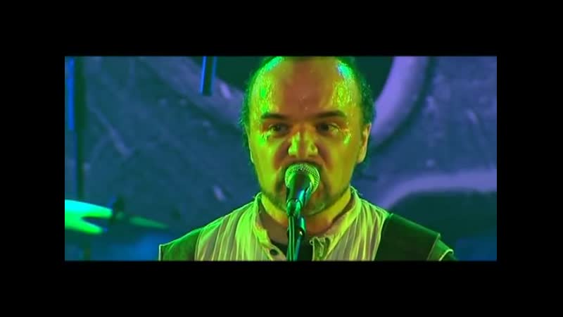 Чёрный Кофе Ветер (2009) ( Official Live