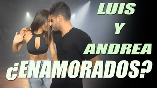 Luis y Andrea ¿ LA PAREJA DE MODA ? - Reaccion