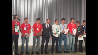 Открытый региональный чемпионат “Молодые профессионалы-2019“ (WorldSkills Russia) РСО-Алания