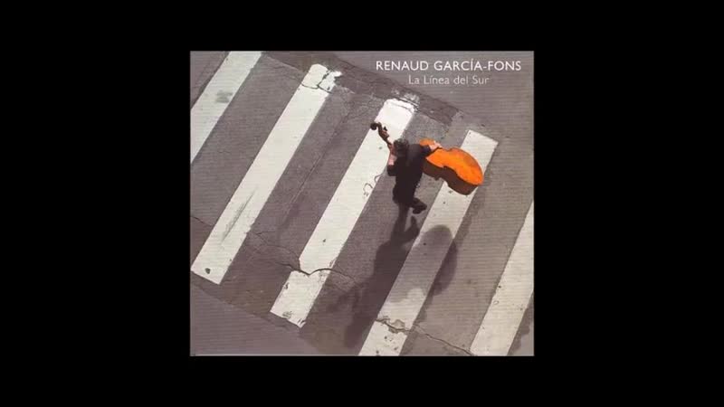 Renaud Garcia Fons