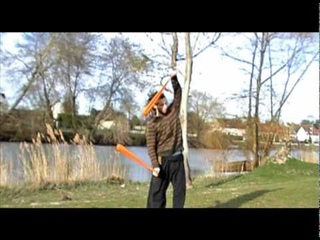 Rastaxel - Poi in the park