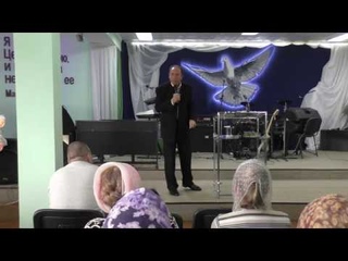 Воскресное служение 09,02,2020 || Павел Косолапов
