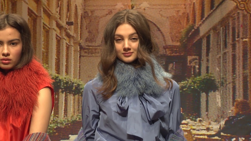 YUKI TORII INTERNATIONAL 2020 A, W Collection, Rakuten Fashion Week TOKYO 2020 A,