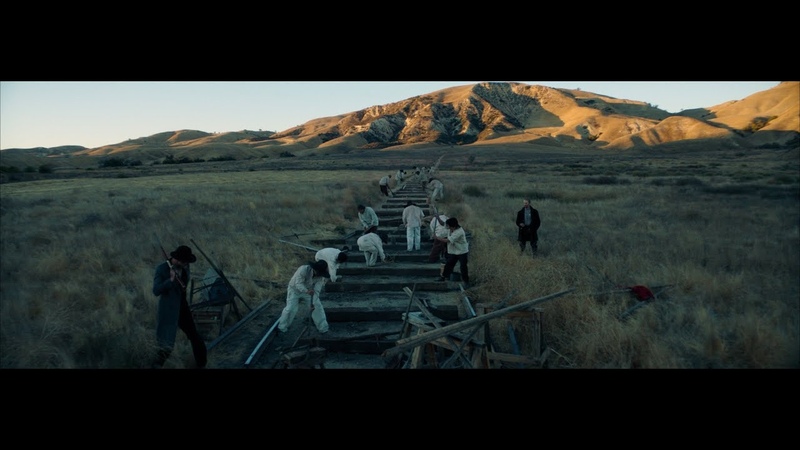 THE OUTSIDER TRAILER STARRING JOHN FOO, TRACE ADKINS, SEAN PATRICK FLANERY DANNY