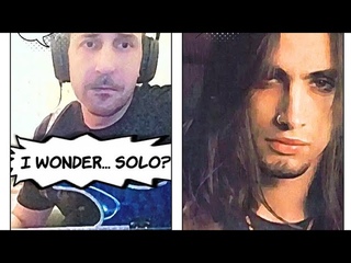 I wonder (Nuno Bettencourt solo cover)