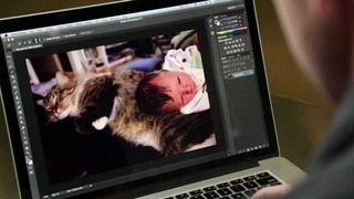 Photoshop Playbook: Making Fine Hair Selections