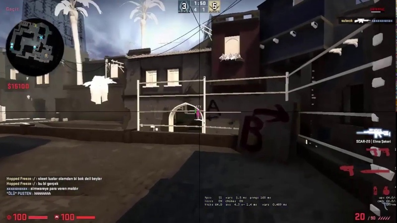 BEST PRIVATE CHEAT FOR CS GO.