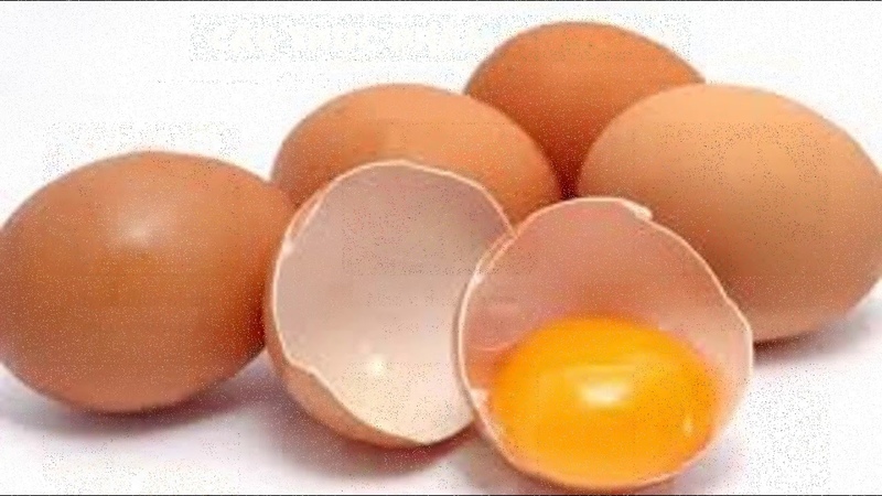 Viêm da cơ địa nên ăn trứng