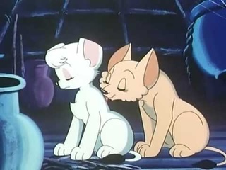 Kimba Il Leone Bianco episodio 19 (1parte)